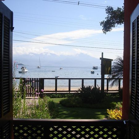 Pousada Ancoradouro Vila do Abraao Exterior photo