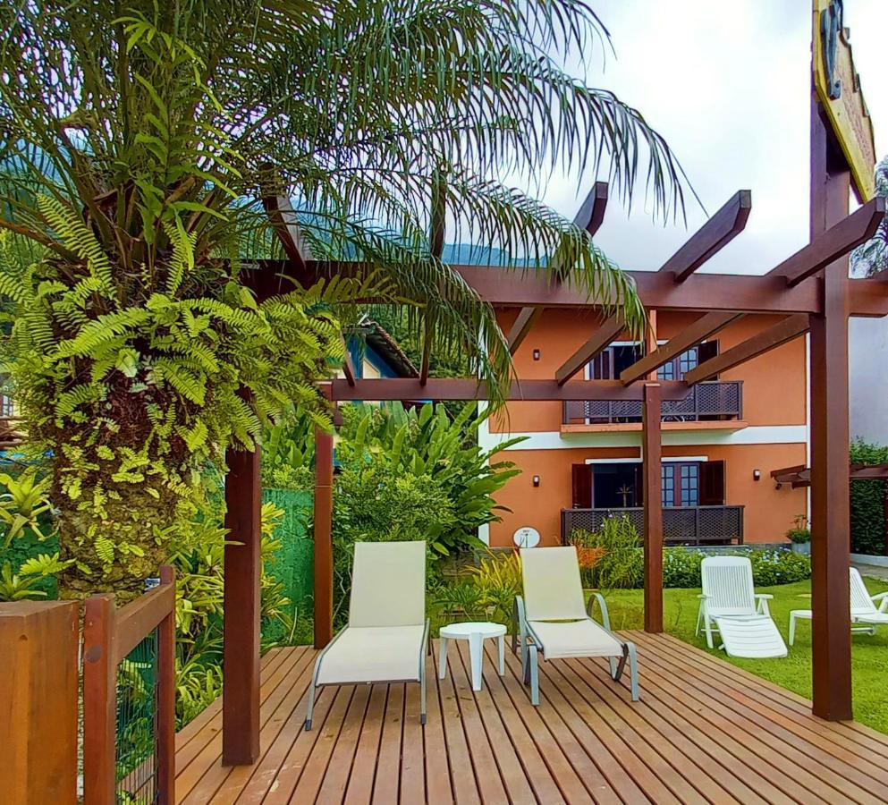 Pousada Ancoradouro Vila do Abraao Exterior photo