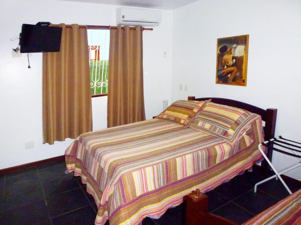Pousada Ancoradouro Vila do Abraao Exterior photo