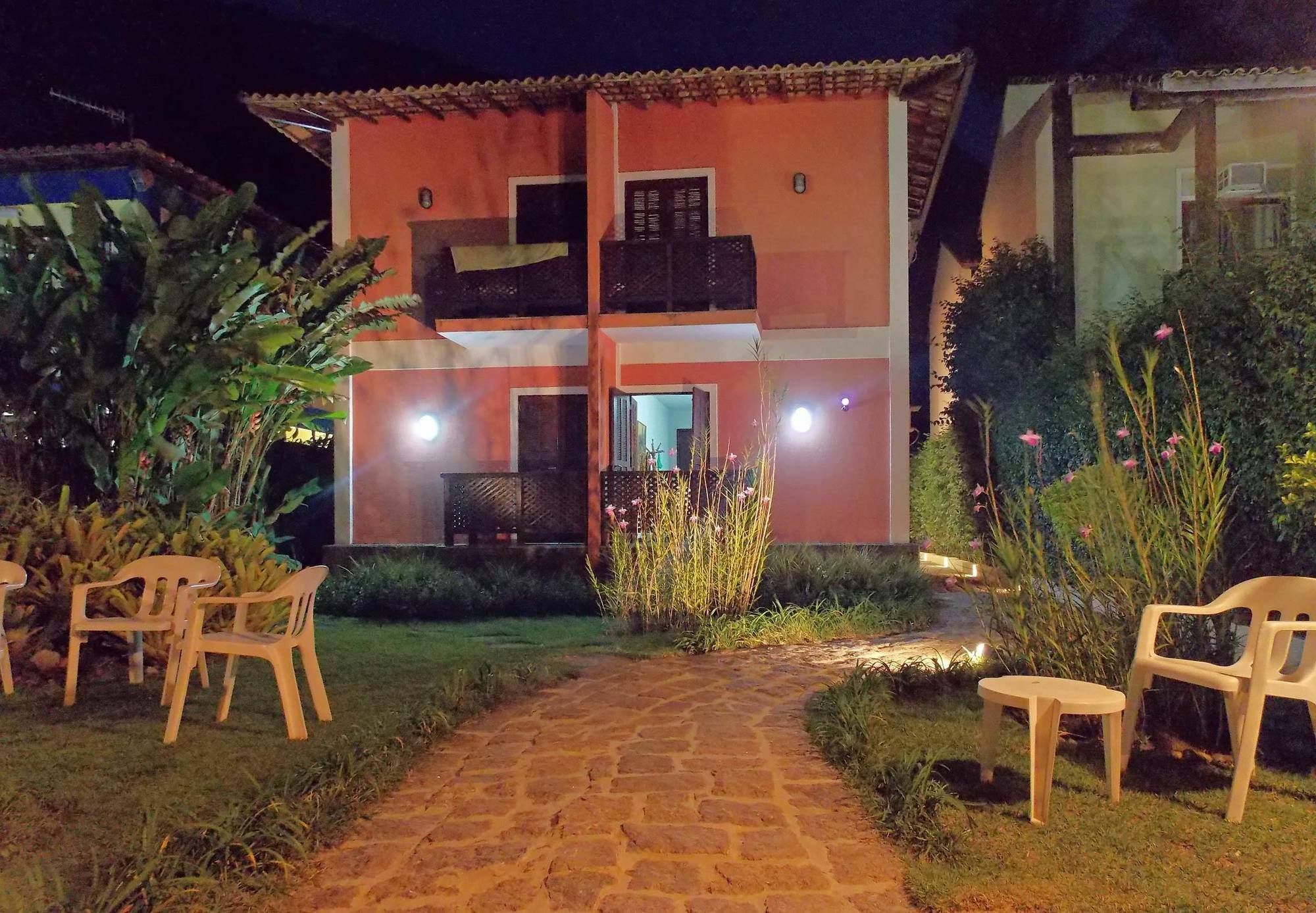 Pousada Ancoradouro Vila do Abraao Exterior photo